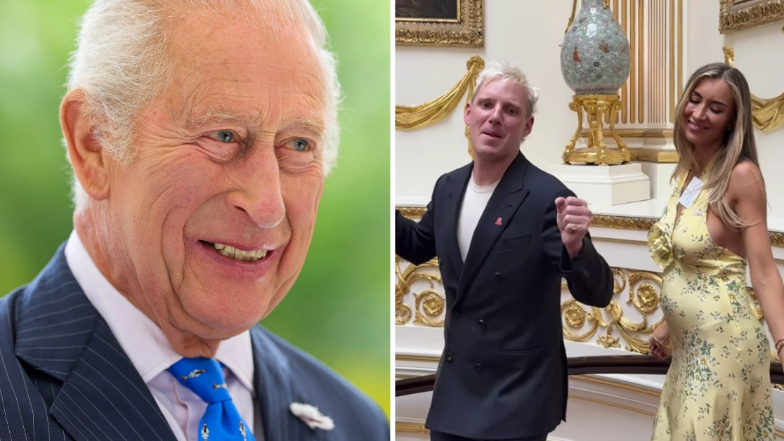 The King's Trust issues surprising response to video mocking Meghan and Harry inside Buckingham Palace