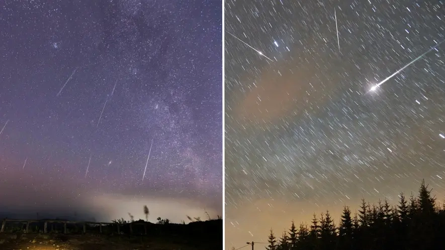 Brits will get another chance to see spectacular astronomical event tonight