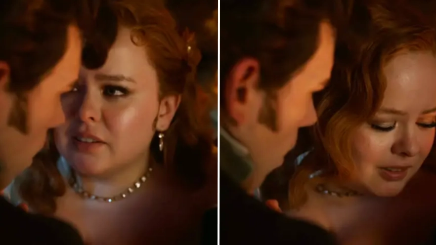 Bridgerton showrunner explains tiny change to infamous carriage scene that made it even better 