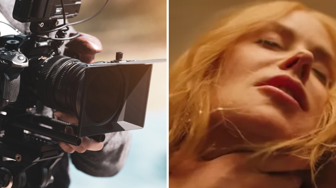 Strict rules in place for filming sex scenes as Nicole Kidman speaks out on ‘not wanting to orgasm anymore’ on set