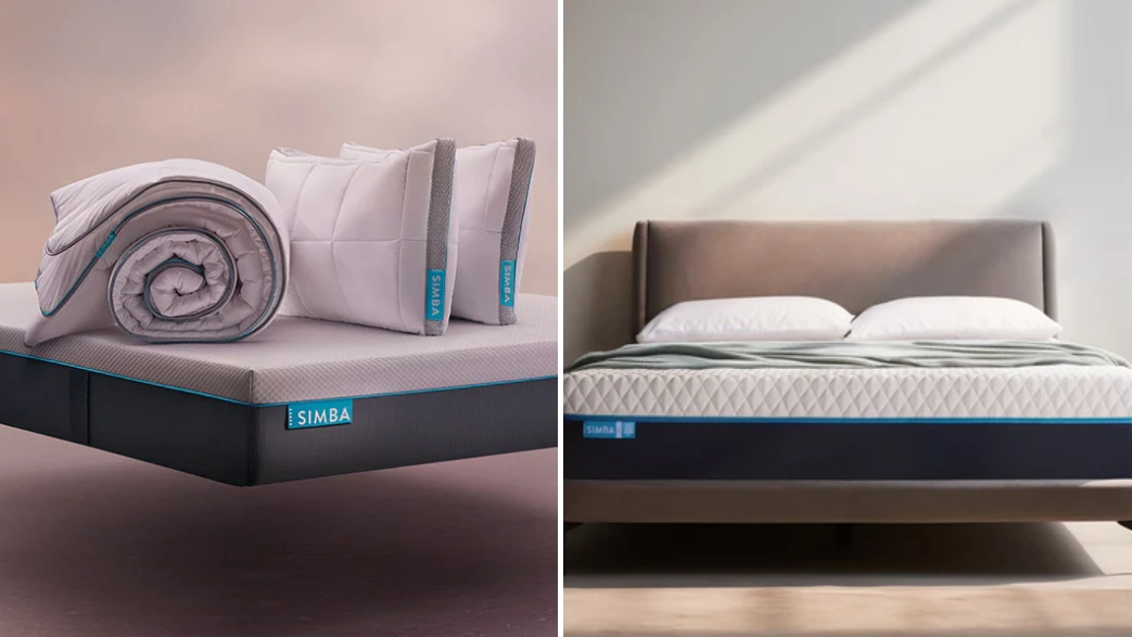 Simba is giving away free pillows and duvets if you buy this one product