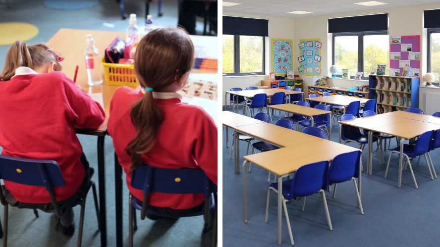 Schools warn they could introduce four-day weeks in major blow for families