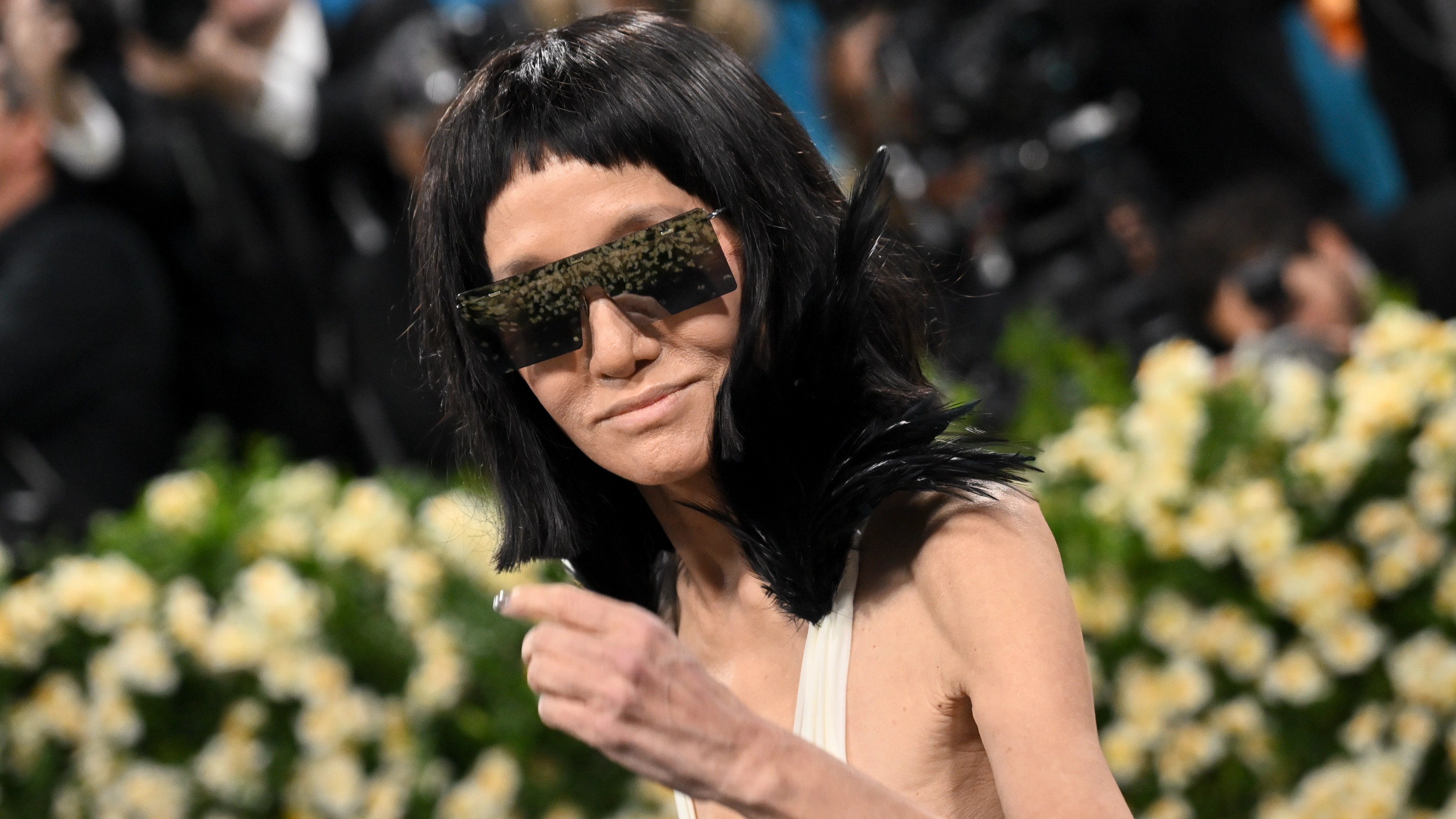 Vera Wang leaves fans shocked with one unusual detail during Met Gala appearance