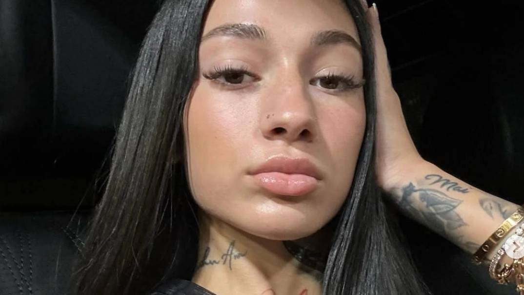 Bhad Bhabie reveals major appearance change and fans have worked out who she looks like
