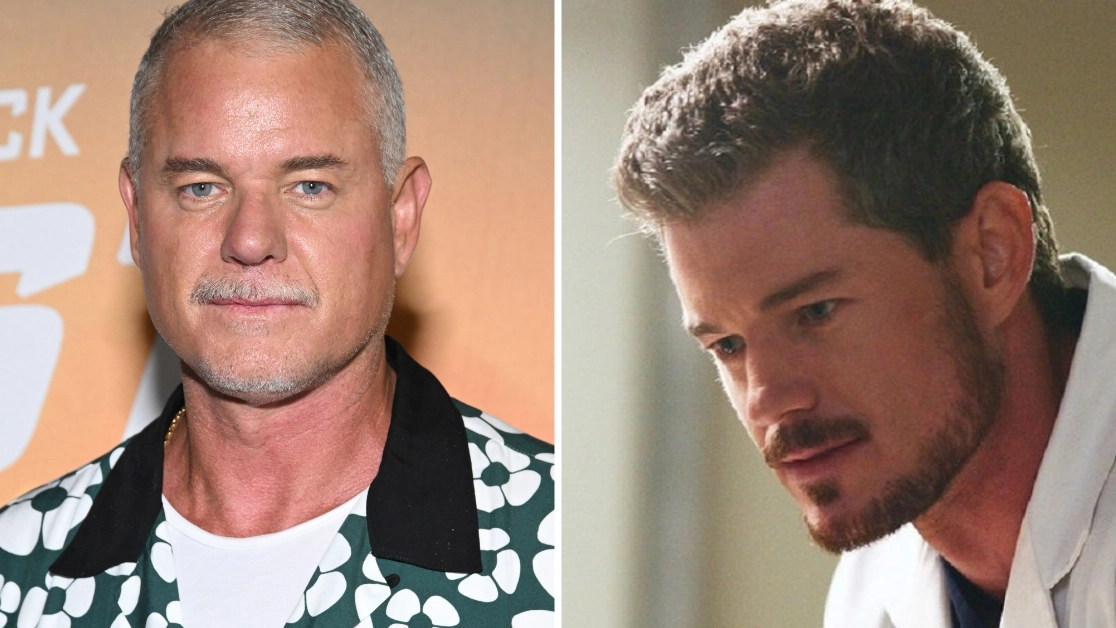 Grey’s Anatomy star Eric Dane has theory about why he was really ‘fired’ from show