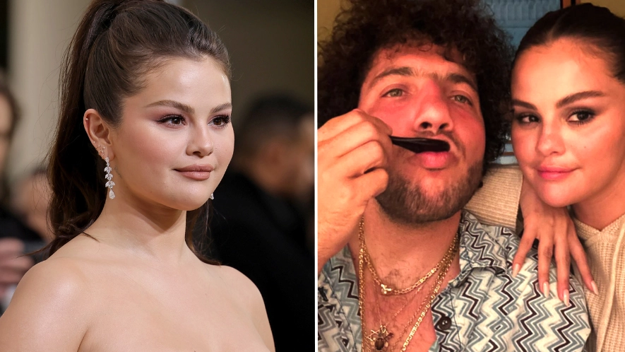 Selena Gomez has very explicit response to trolls after revealing she can’t carry her own children
