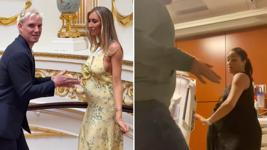 The Royal Family gives unexpected three-word response to video mocking Meghan Markle and Prince Harry
