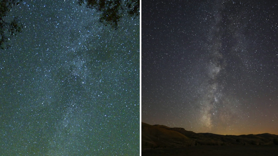 How to watch 'most beautiful' meteor shower as it peaks across the skies tonight