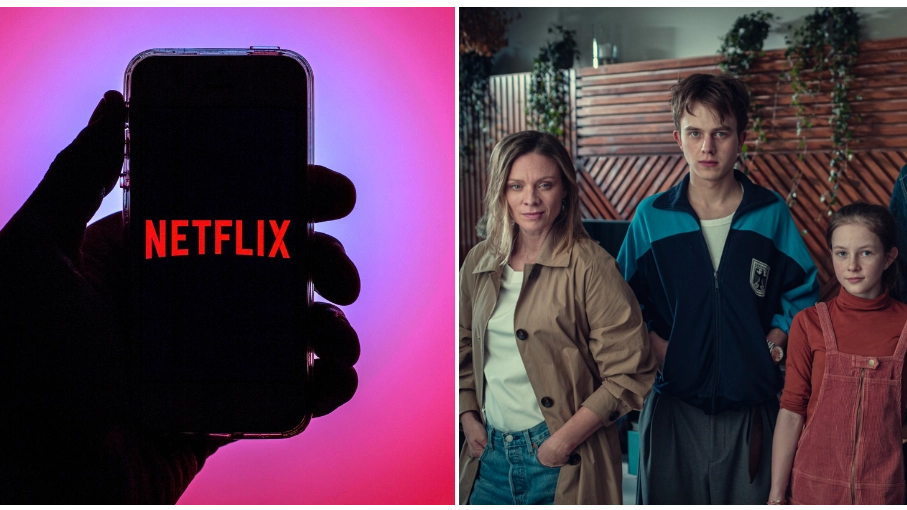 The Netflix code you need for all Harben Coben films and TV series