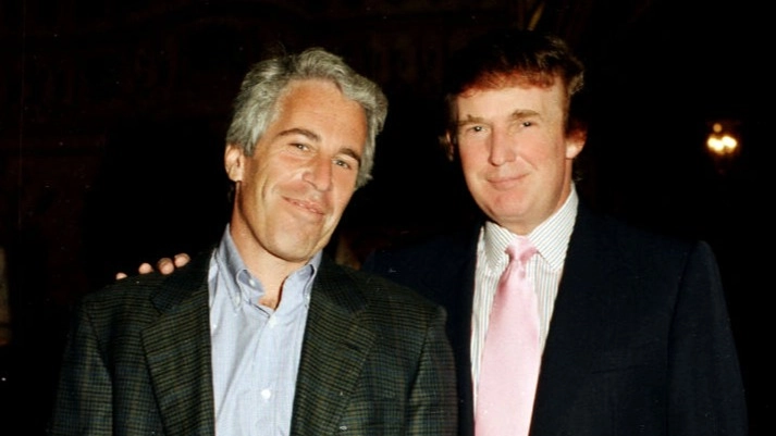 Donald Trump claims he cut ties with ‘sick pervert’ Jeffrey Epstein years ago