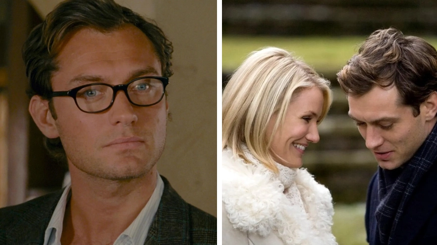 The Holiday fans share horrifying theory about Jude Law’s character Graham