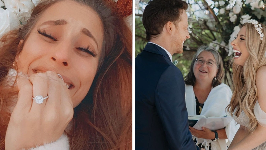 Why Joe Swash Redesigned Stacey Solomon's Ring Days Before Their Wedding