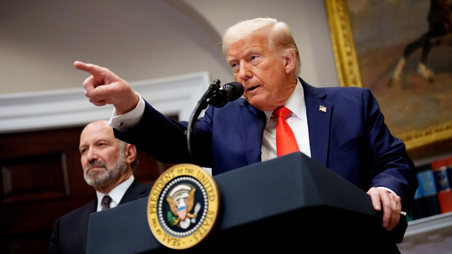 Donald Trump to make mystery announcement from White House today