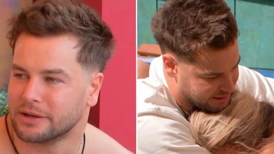 People make important point after Chris Hughes defends JoJo Siwa over Mickey Rourke’s homophobic comments and ‘rape joke’