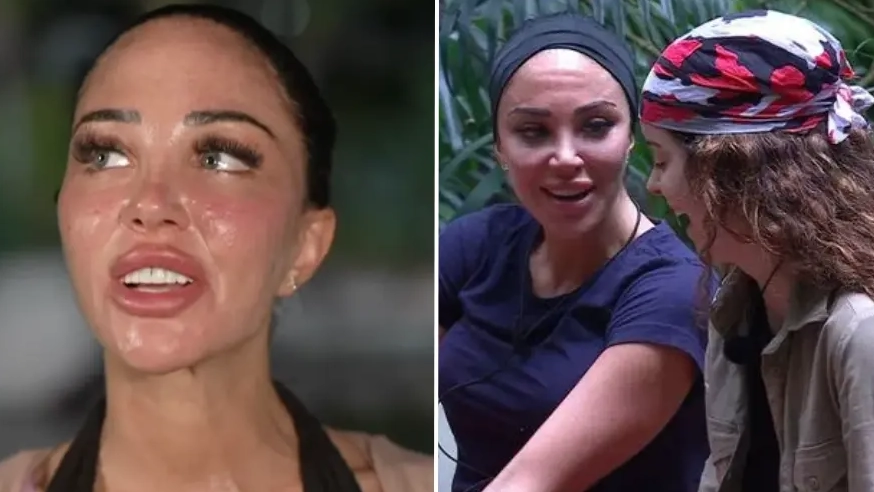 I'm A Celeb's Tulisa calls out 'fake' campmates after being voted out of jungle