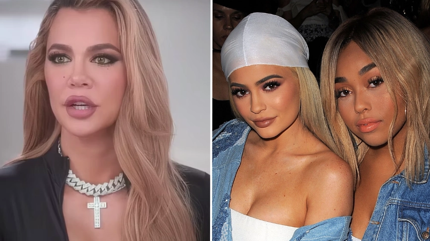 Fans slam Khloé Kardashian after she opens up about Jordyn Woods cheating scandal