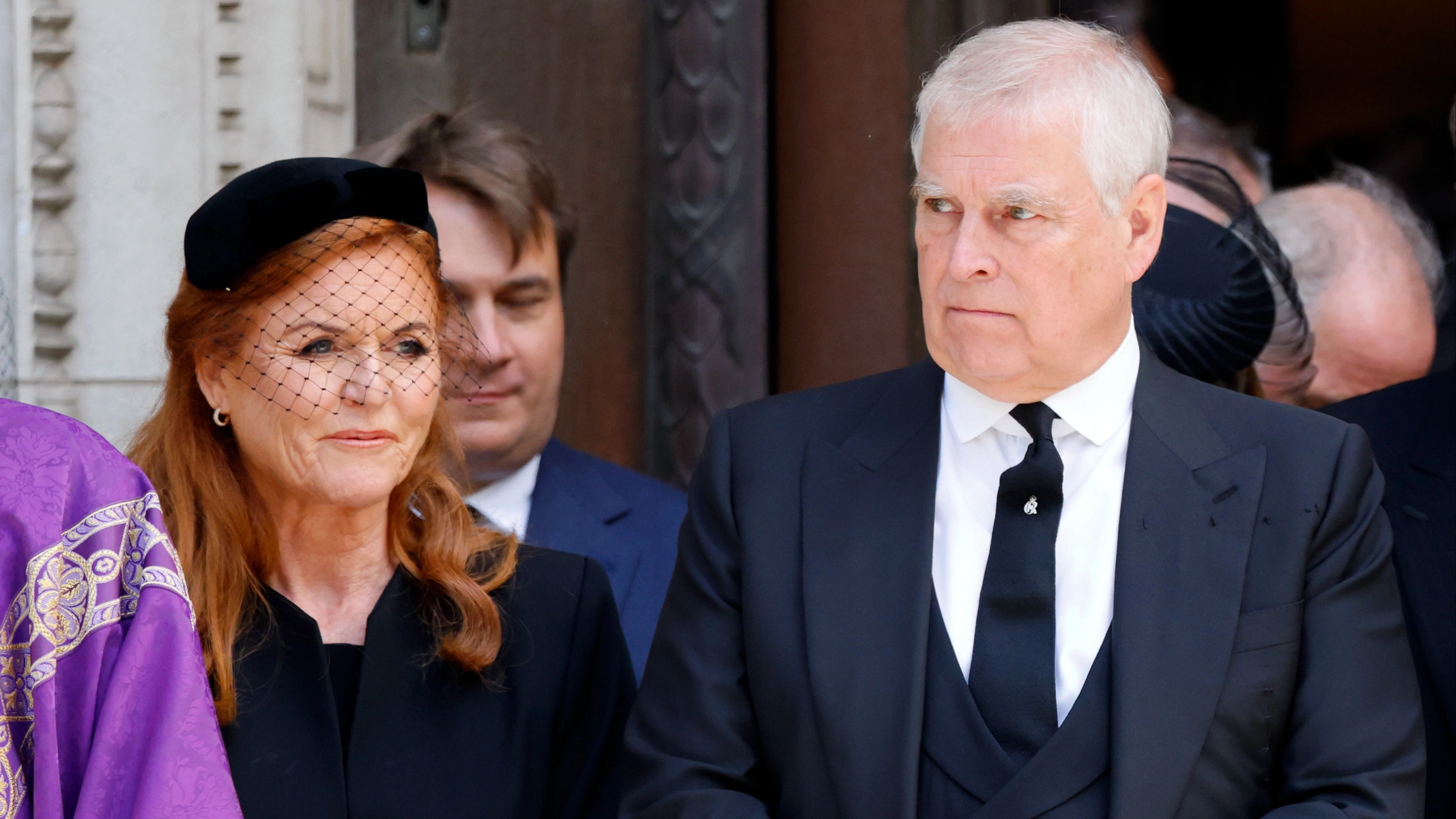 What happens to Sarah Ferguson now Prince Andrew has given away all his titles