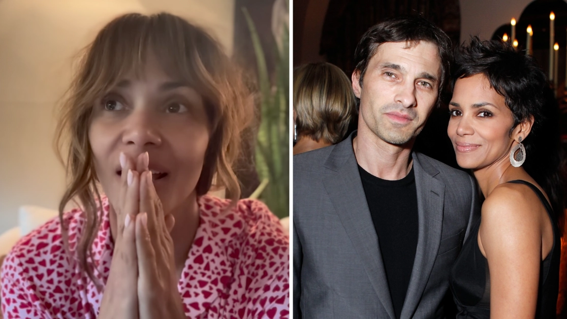 Halle Berry shares cryptic social media post following child abuse allegations