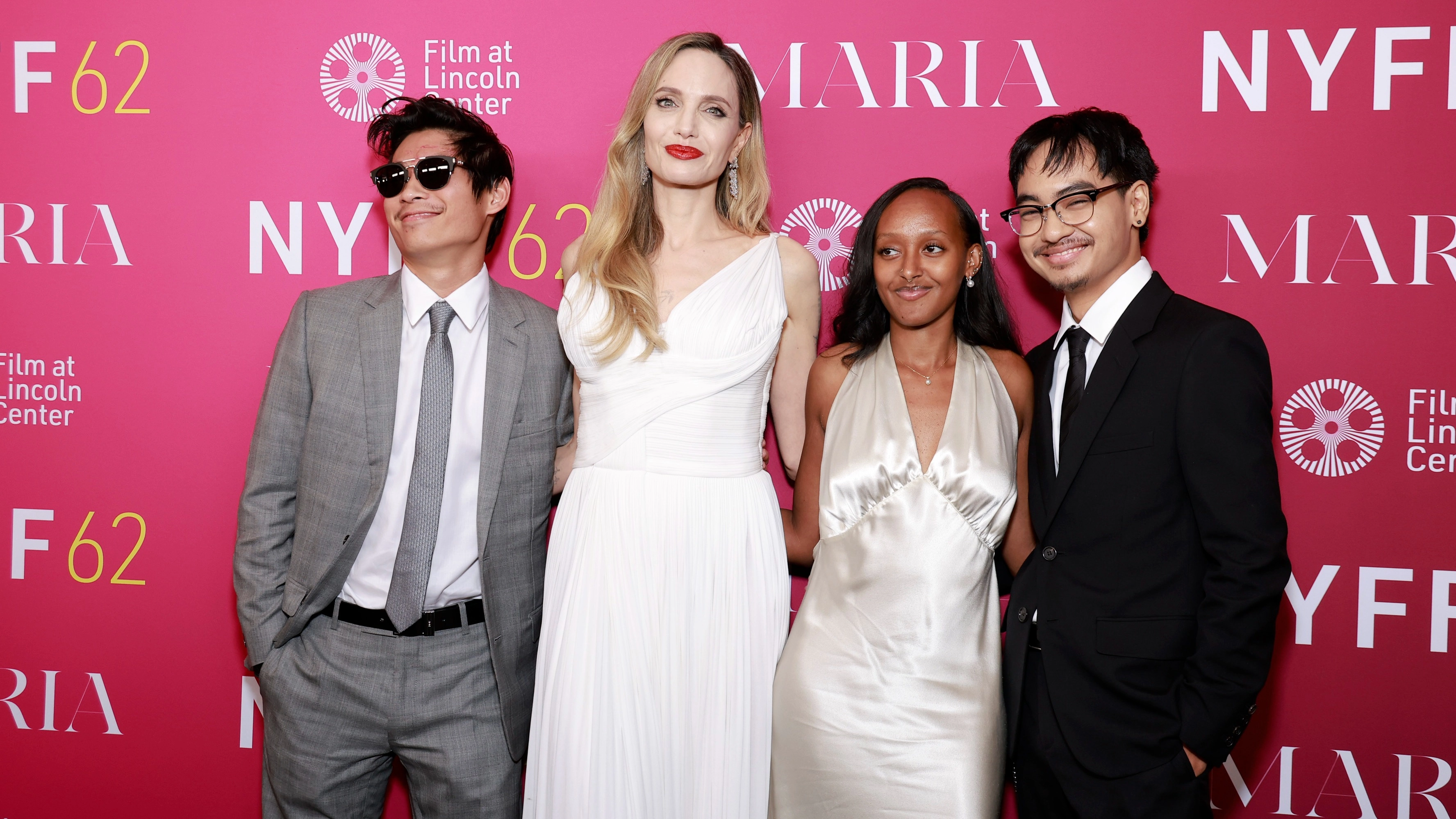 Brad Pitt and Angelina Jolie’s son Maddox makes major name change