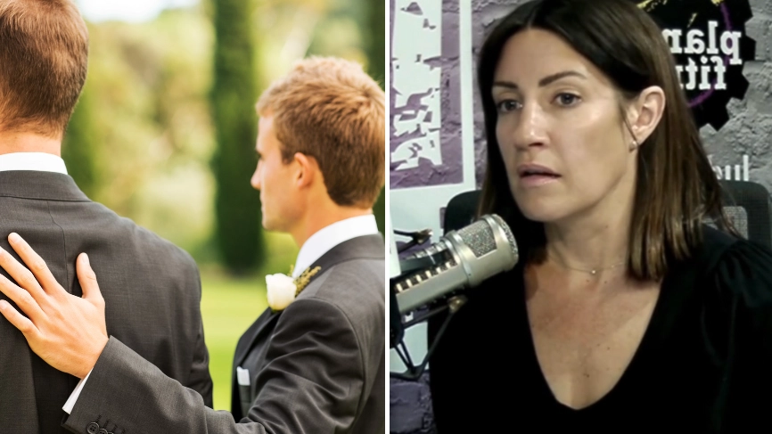 Cheating groom accidentally confesses affair to thousands of people just before wedding