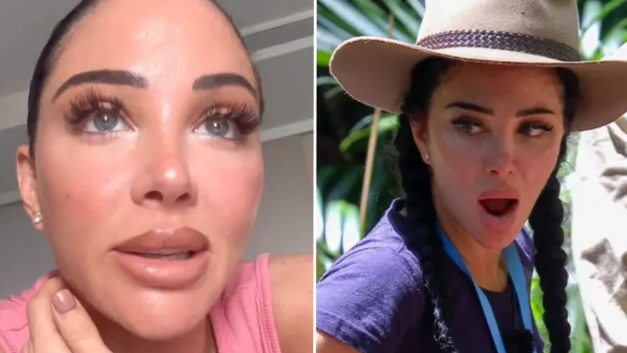 Real reason I’m A Celeb’s Tulisa removed all traces of show from social media and skipped spin-off appearance