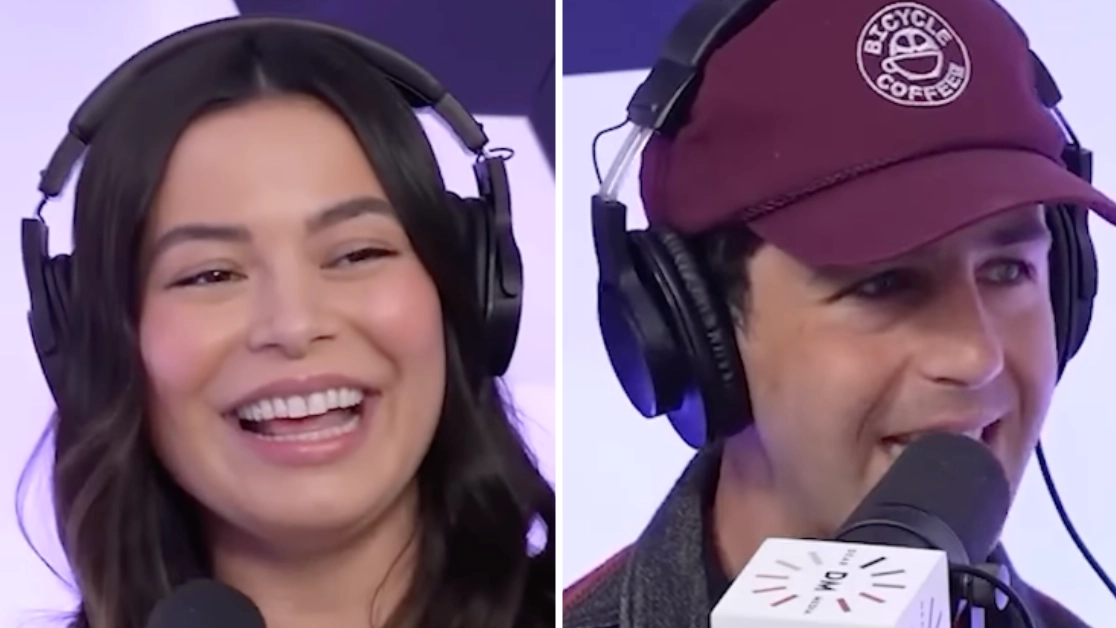Nickelodeon fans praise Josh Peck for reaction to rapper trying it on with Miranda Cosgrove