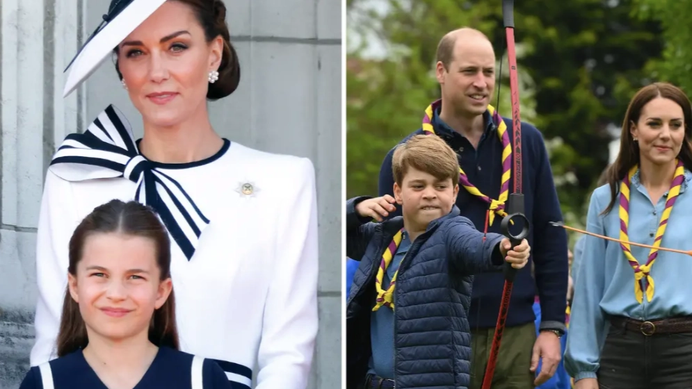 Parenting expert speaks out on Kate Middleton’s emotional realisation about having kids despite her ‘good intentions’