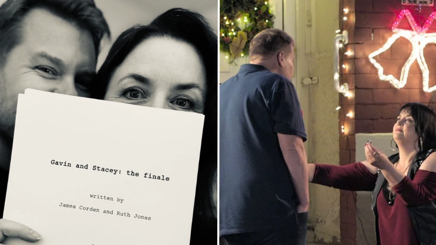 Gavin and Stacey to return for last ever episode on Christmas Day
