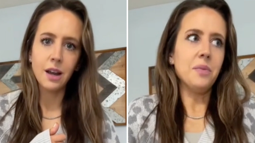 Woman shamed for ‘inappropriate’ outfit she wore to baby reading time at library