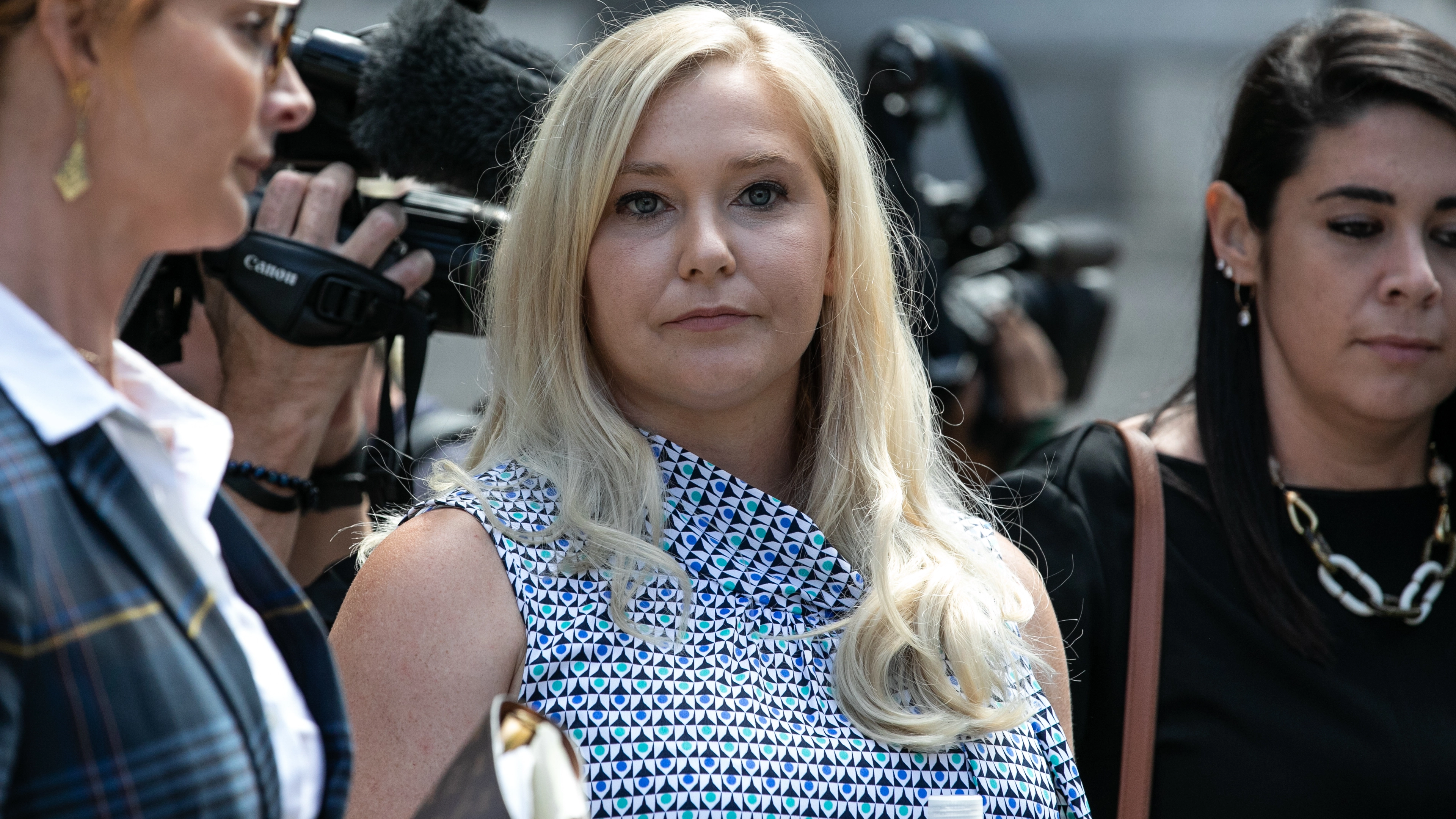 Prince Andrew accuser Virginia Giuffre dies aged 41