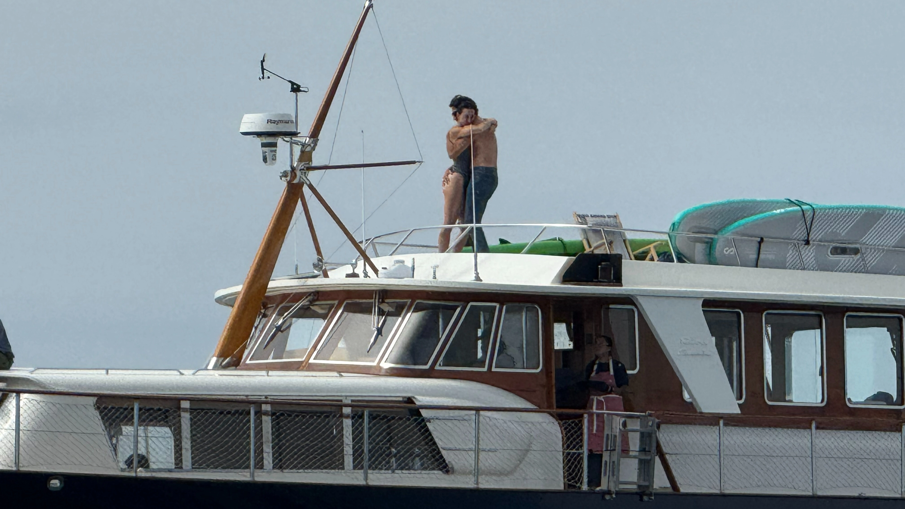 Everything we know about Katy Perry and Justin Trudeau’s relationship as they’re spotted kissing on yacht