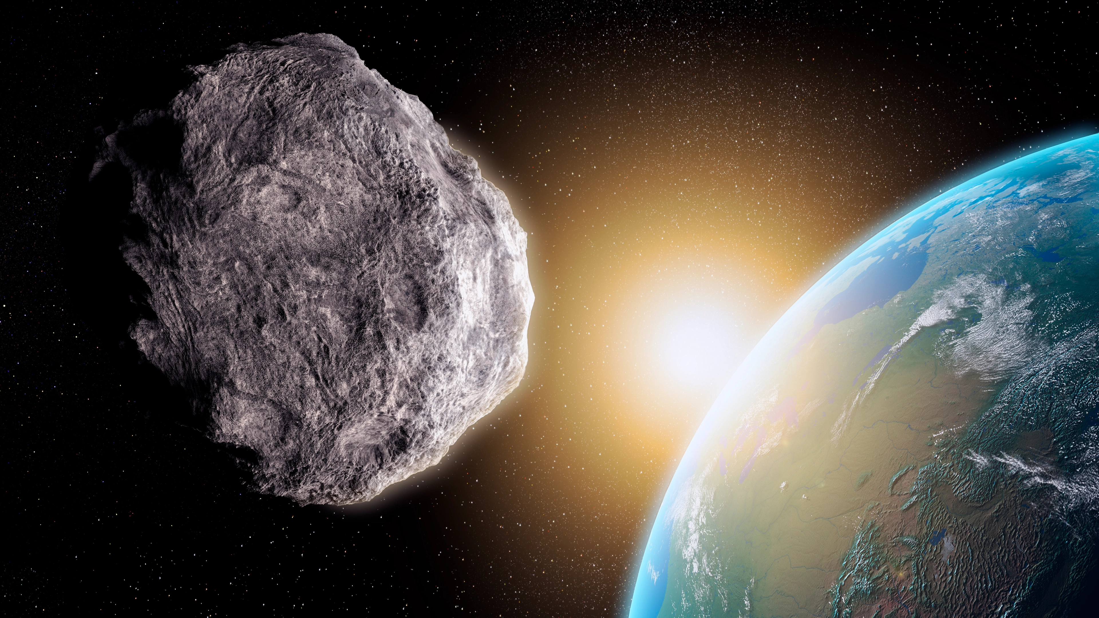 NASA issues message after reports of ‘city-destroying’ asteroid that could hit Earth