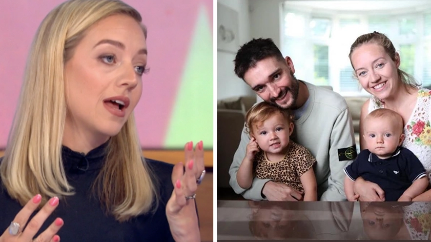 Kelsey Parker Says Tom 'Sends Her Signs He's There'