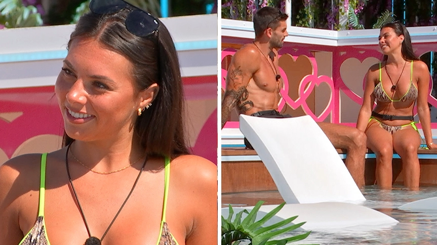 Fans Are Concerned For Paige As She Gets To Know Adam Collard In First Look