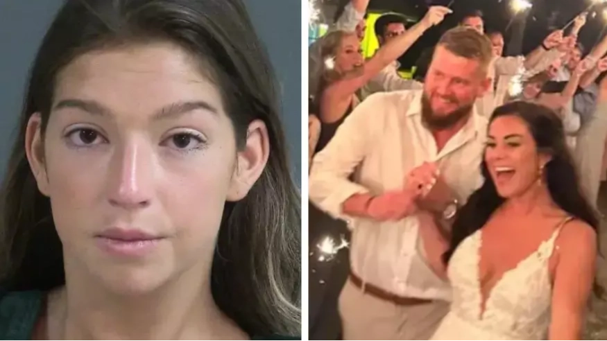 'Drunk driver' accused of killing bride on her wedding day is defended by lawyers