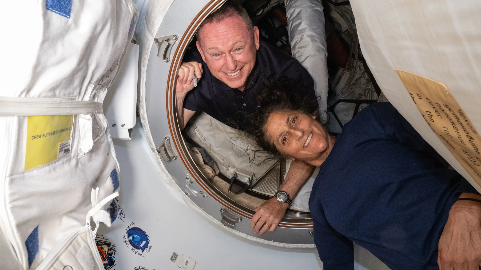 Challenging long-term effects ‘stranded’ NASA astronauts could face after return to Earth