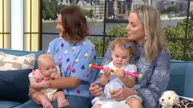 Two mothers explain why they breastfeed each other’s babies