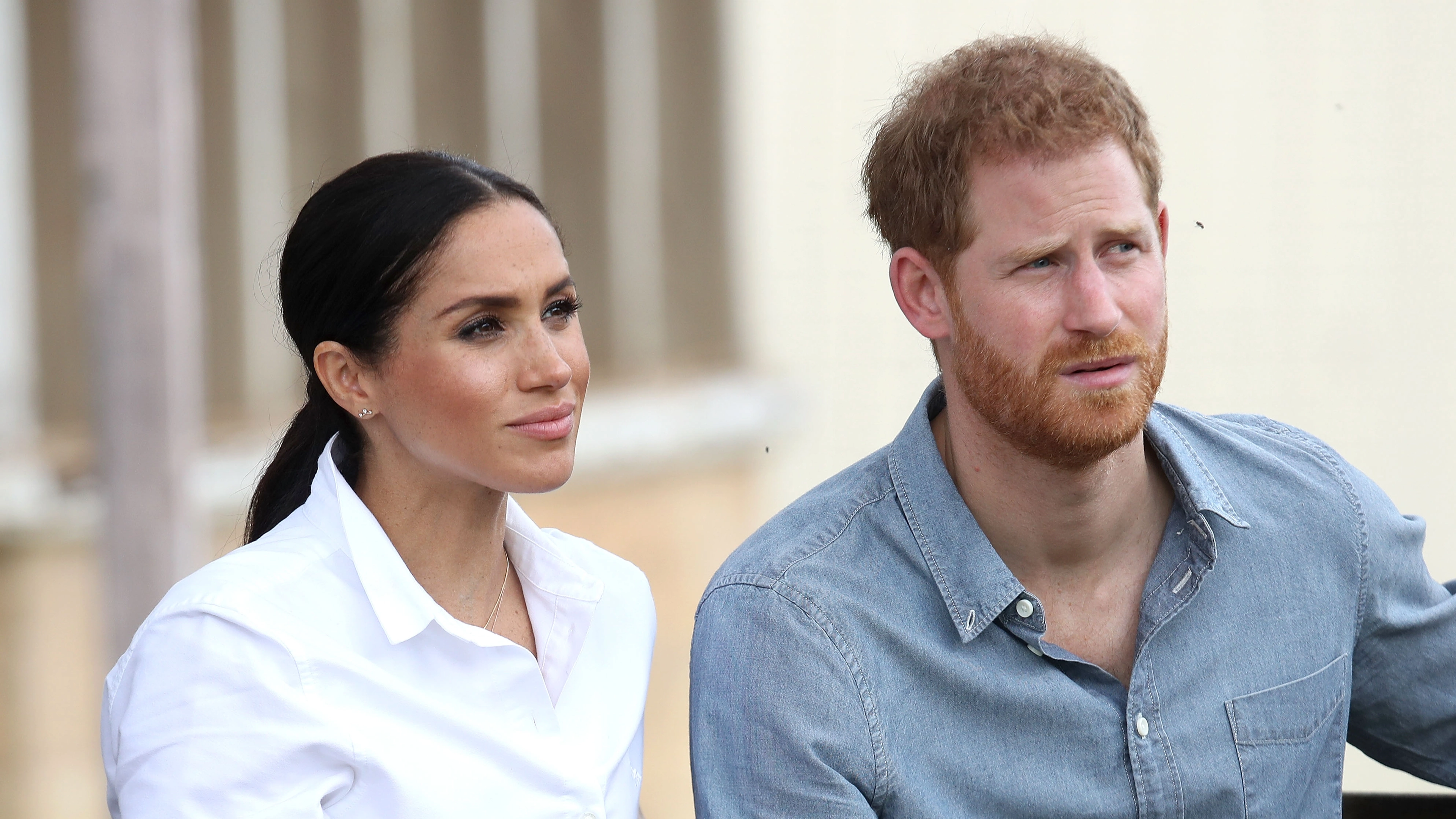 Harry and Meghan fans have only just spotted never-before-seen photo of their kids despite it being public for months