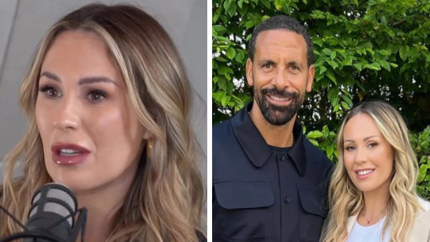 Kate Ferdinand 'sobbed her heart out' after family failed to get her card on first Mother's Day
