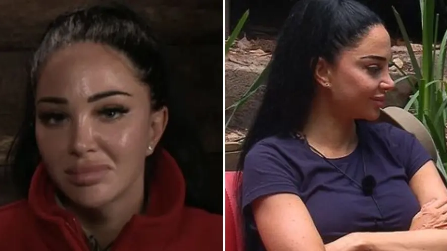 Punishment Tulisa could face for major 'rule break' in I'm A Celeb jungle as she 'annoys' campmates