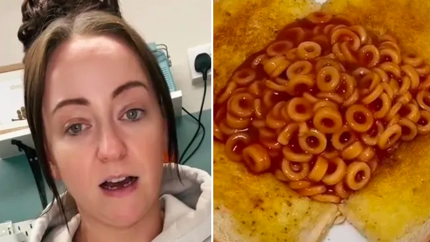 Mum hits back at trolls who shamed the meals she's feeding her children