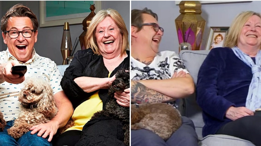 Gogglebox star Pat Webb dies aged 75 after ‘long illness’