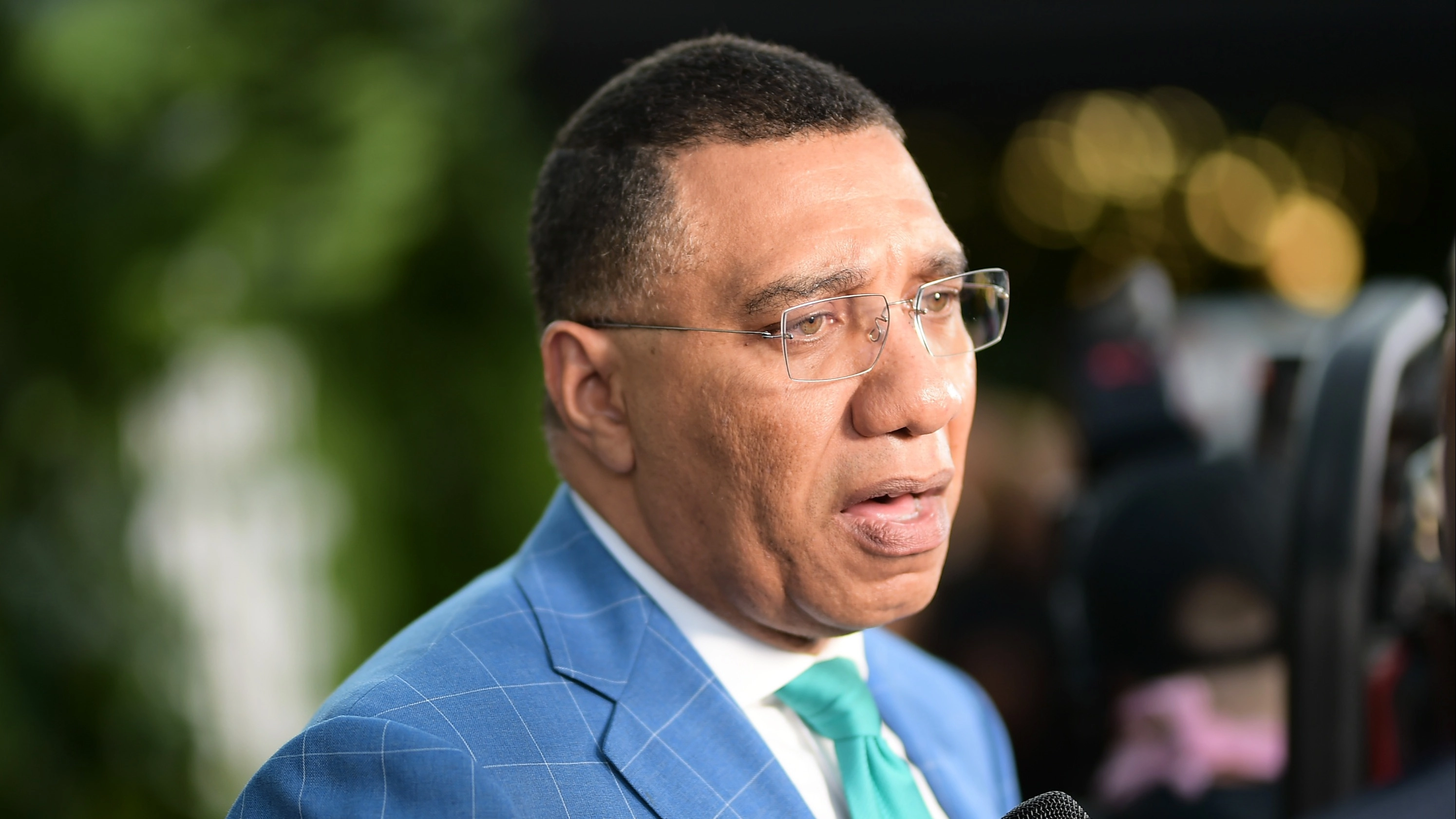 Jamaican prime minister has tragic warning ahead of Hurricane Melissa