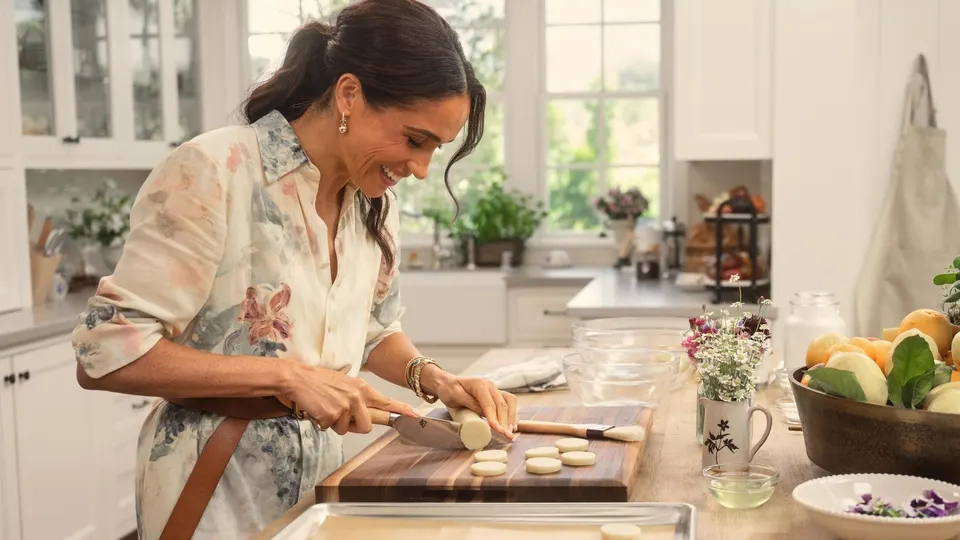 There’s one key point about Meghan Markle’s new Netflix show that you all completely missed