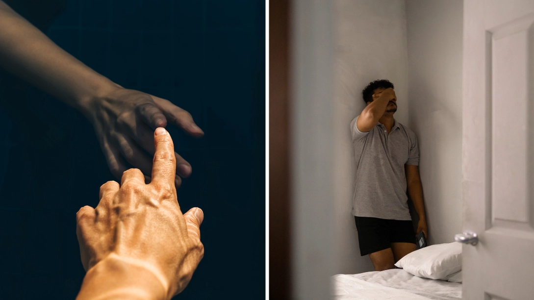 Six things that can happen right before you’re about to die