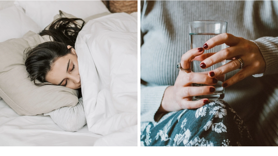 Expert swears by the 'three 15s' method to help you sleep better at night