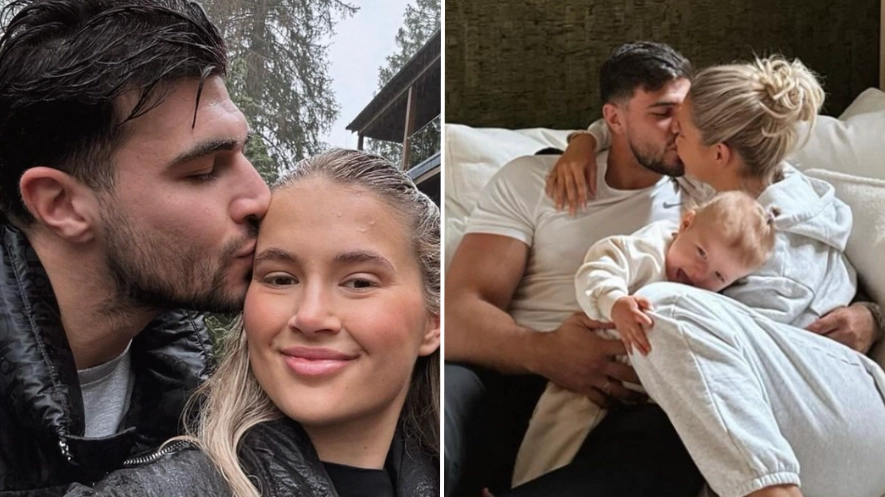 Molly-Mae Hague fans spot ‘biggest clue’ she had split with Tommy Fury after couple make shock announcement