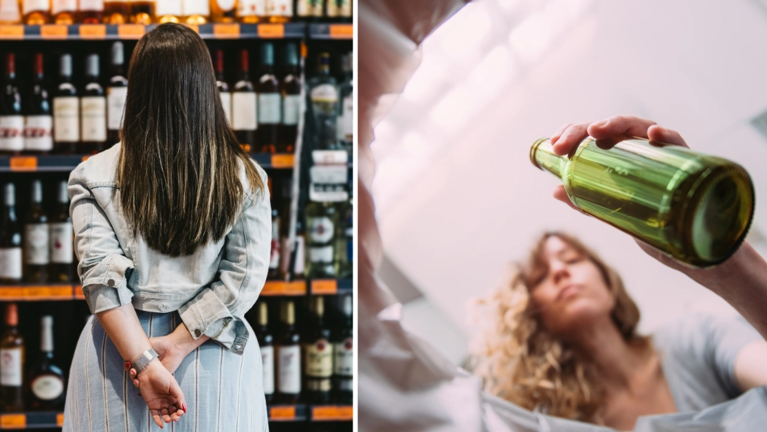 Women who drink alcohol issued warning over ‘telescoping’ which could happen without you realising
