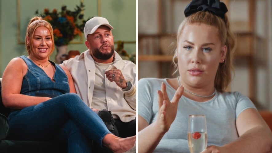 MAFS UK star Polly brutally calls out viewers' 'disgusting' reaction to show with blunt statement