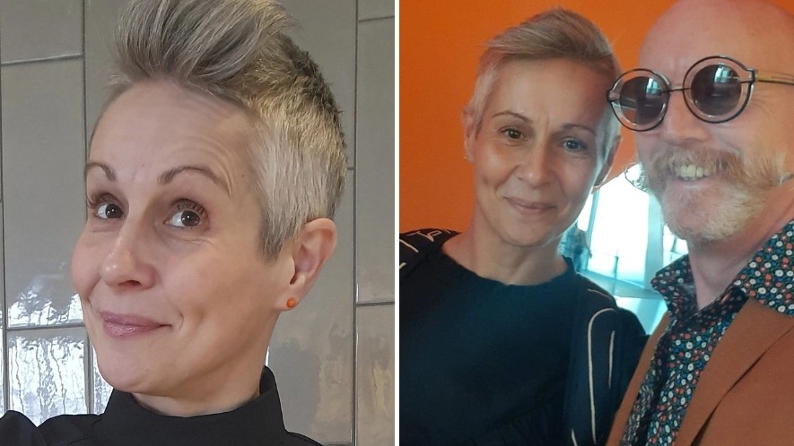 Woman allowed to use weed vape at work for very important reason 